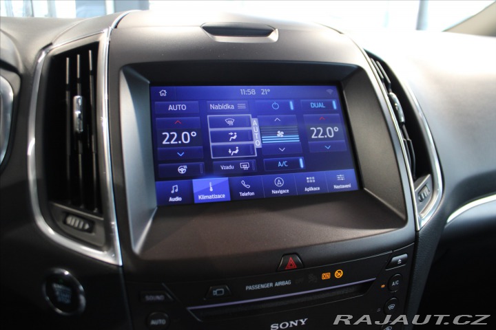 Ford Galaxy TDCi Titanium ACC/Pano/Ta 2020