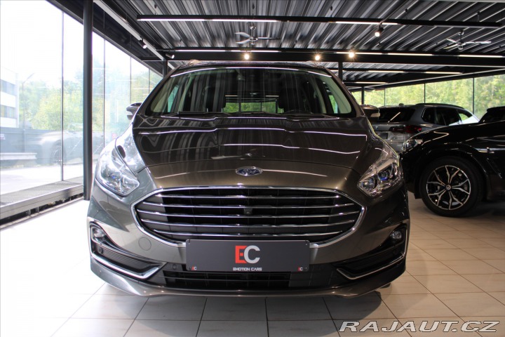 Ford Galaxy EcoBlue Automatik T 2020