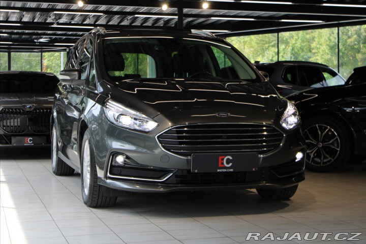 Ford Galaxy TDCi Titanium ACC/Pano/Ta 2020
