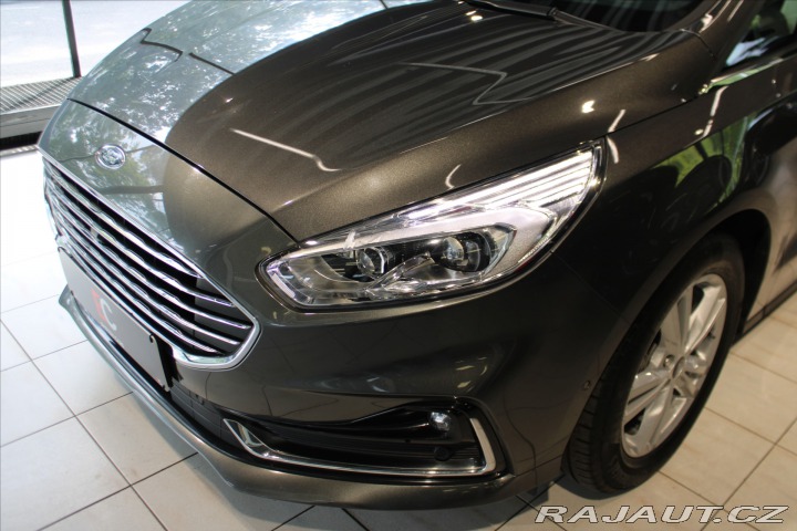 Ford Galaxy EcoBlue Automatik T 2020