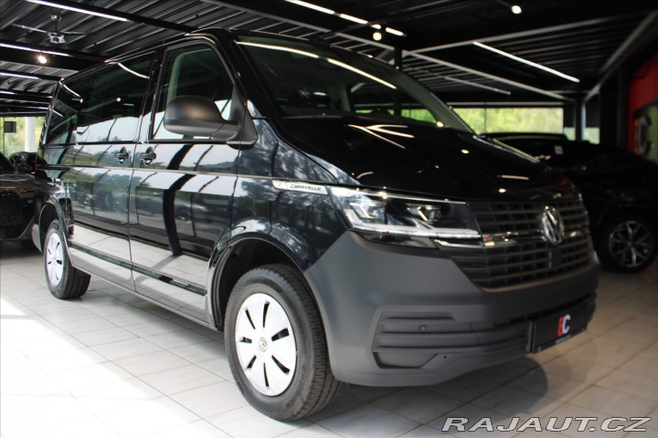 Volkswagen Caravelle T6.1 TDi 110kW 4MOTION AC 2021