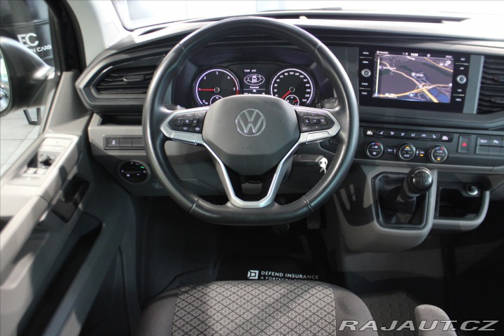 Volkswagen Caravelle T6.1 TDi 110kW 4MOTION AC 2021