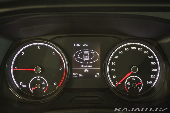 Volkswagen Caravelle T6.1 TDi 110kW 4MOTION AC 2021