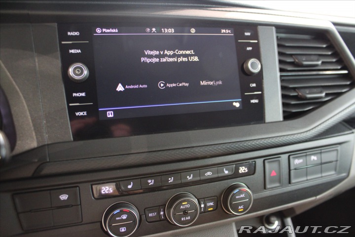 Volkswagen Caravelle T6.1 TDi 110kW 4MOTION AC 2021