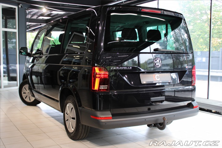 Volkswagen Caravelle T6.1 TDi 110kW 4MOTION AC 2021