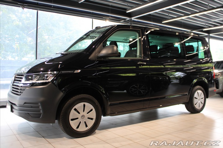 Volkswagen Caravelle T6.1 TDi 110kW 4MOTION AC 2021