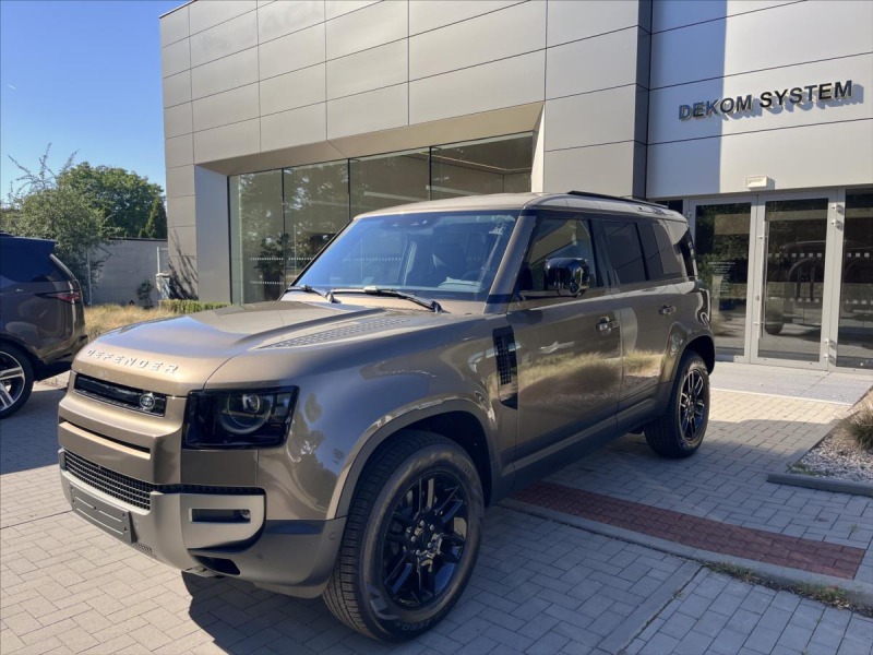Land Rover Defender 3,0 110 S D250 AWD