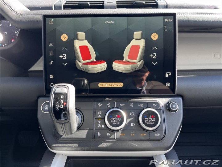 Land Rover Defender 3,0 110 S D250 AWD 2026