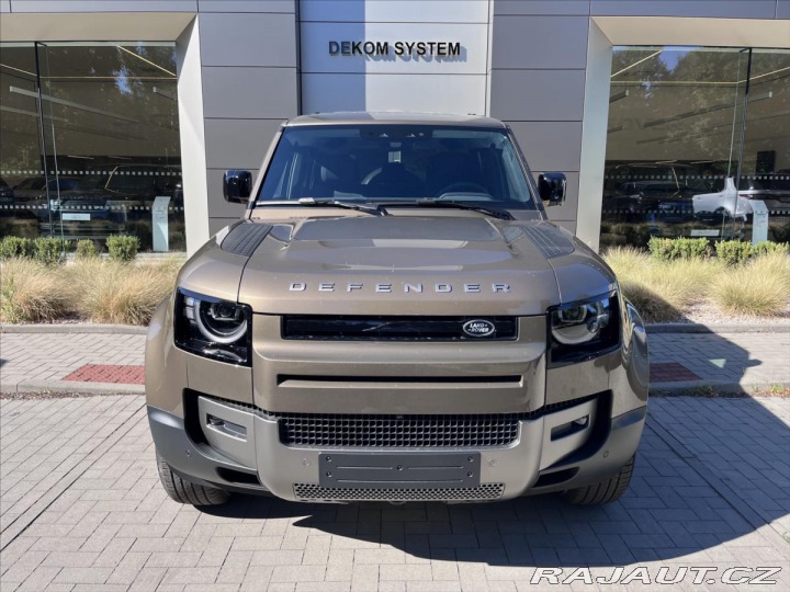 Land Rover Defender 3,0 110 S D250 AWD 2026