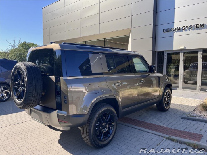 Land Rover Defender 3,0 110 S D250 AWD 2026