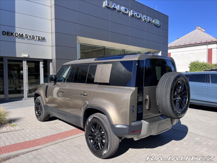 Land Rover Defender 3,0 110 S D250 AWD 2026