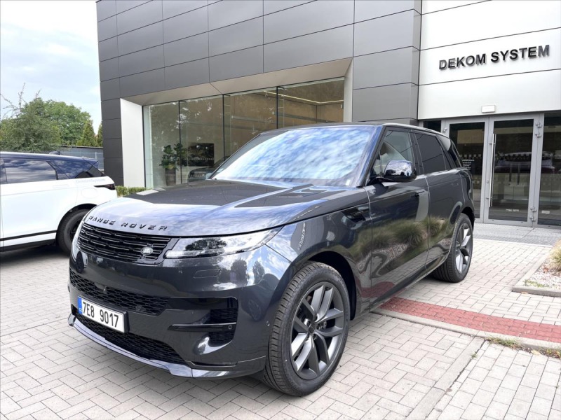 Land Rover Range Rover Sport 3,0 Autobiography D350 AW