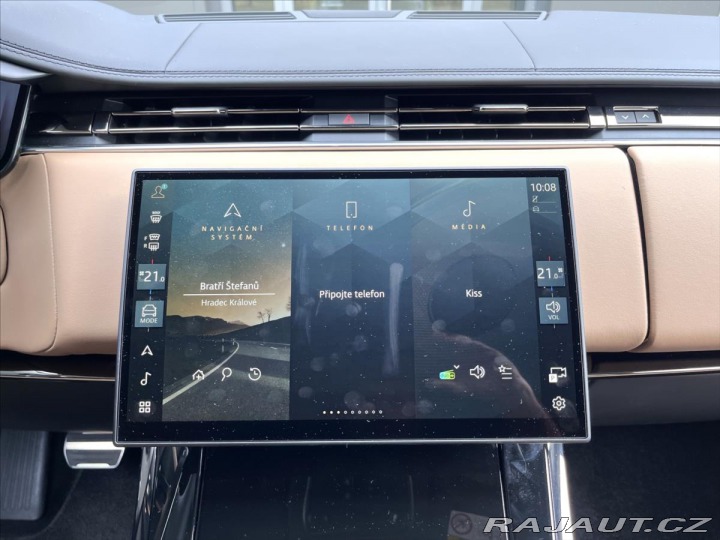 Land Rover Range Rover Sport 3,0 Autobiography D350 AW 2026