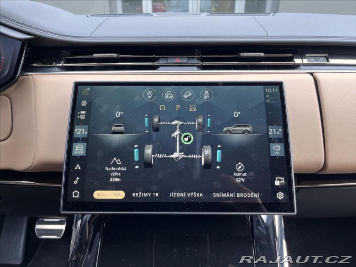 Land Rover Range Rover Sport 3,0 Autobiography D350 AW 2026