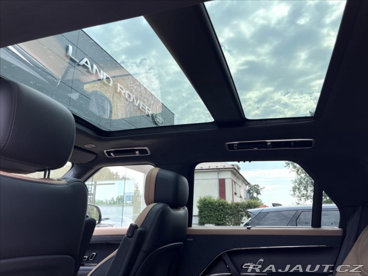 Land Rover Range Rover Sport 3,0 Autobiography D350 AW 2026