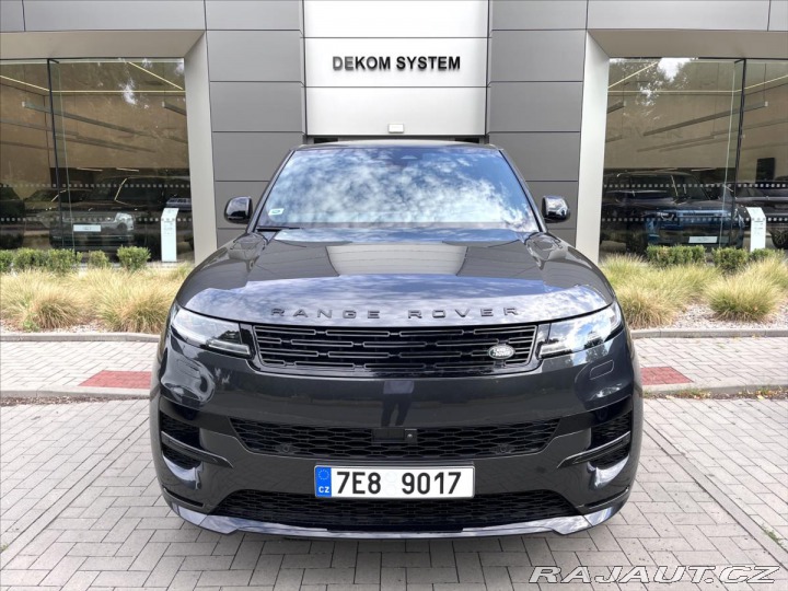 Land Rover Range Rover Sport 3,0 Autobiography D350 AW 2026