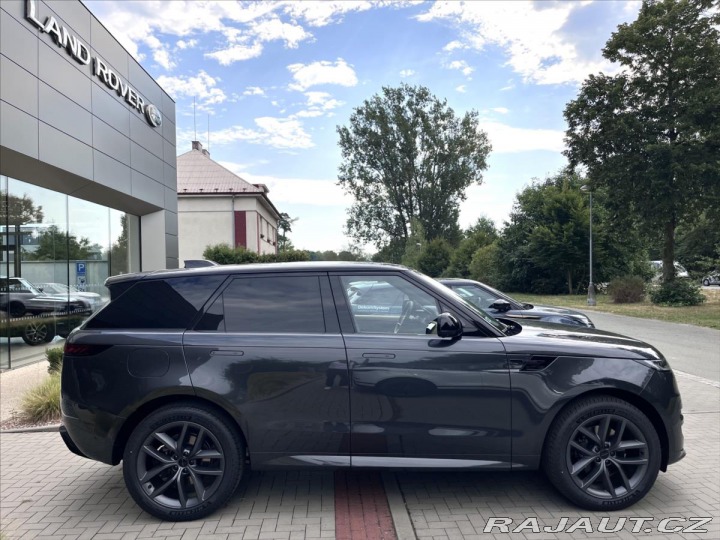 Land Rover Range Rover Sport 3,0 Autobiography D350 AW 2026
