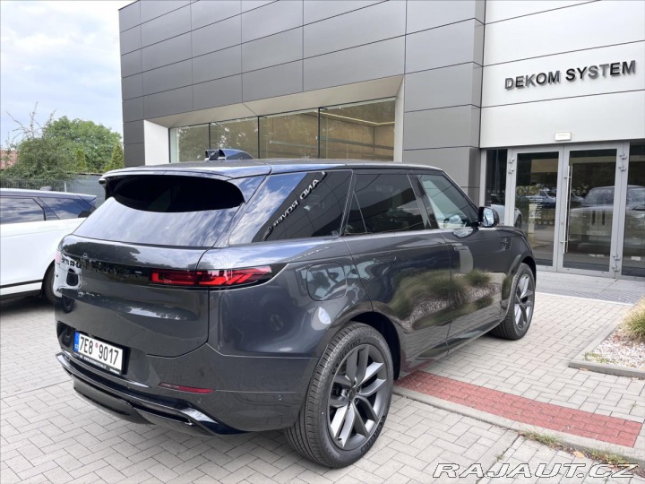 Land Rover Range Rover Sport 3,0 Autobiography D350 AW 2026