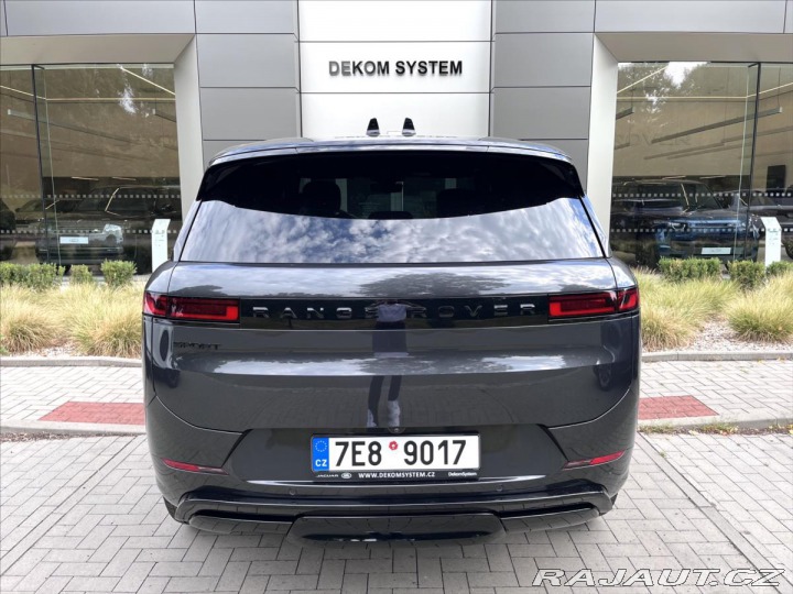 Land Rover Range Rover Sport 3,0 Autobiography D350 AW 2026