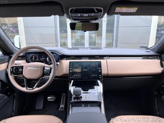 Land Rover Range Rover Sport 3,0 Autobiography D350 AW 2026