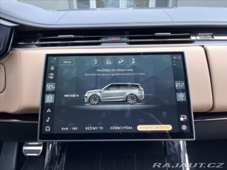 Land Rover Range Rover Sport 3,0 Autobiography D350 AW 2026