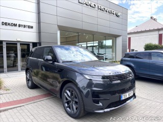 Land Rover Range Rover Sport 3,0 Autobiography D350 AW 2026