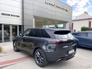 Land Rover Range Rover Sport 3,0 Autobiography D350 AW 2026