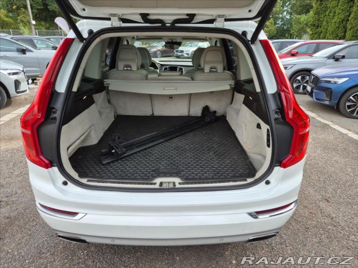 Volvo XC90 2,0 T6 AWD Inscription Au 2015