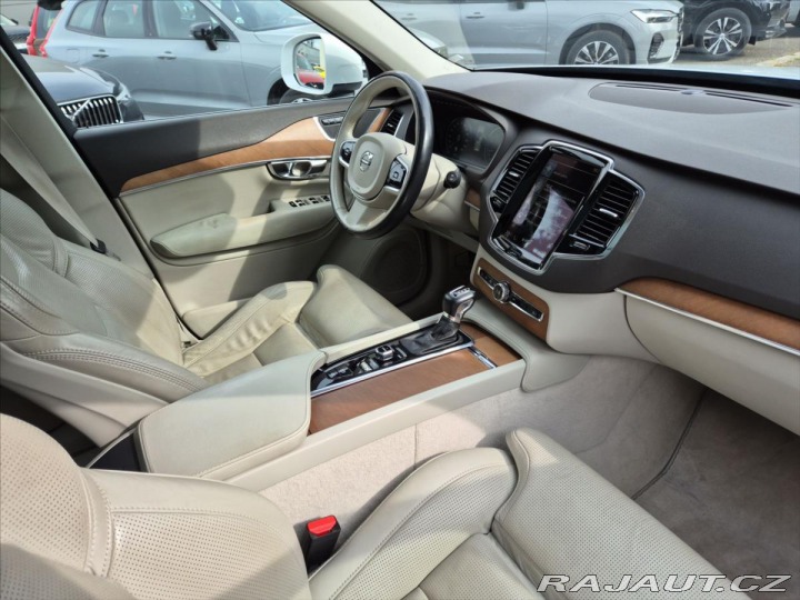 Volvo XC90 2,0 T6 AWD Inscription Au 2015