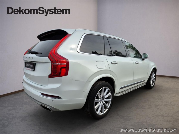 Volvo XC90 2,0 T6 AWD Inscription Au 2015