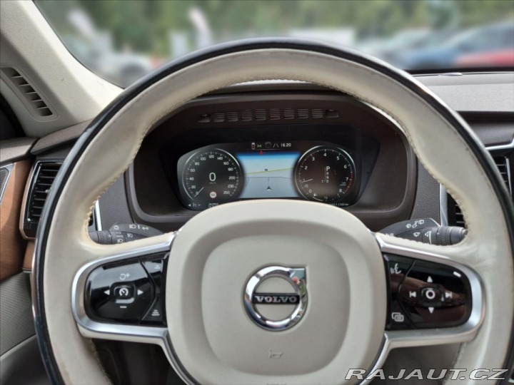Volvo XC90 2,0 T6 AWD Inscription Au 2015