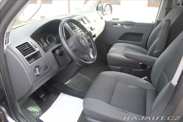 Volkswagen Multivan 2,0 TDi 103kW T5.1 SPEC 1800