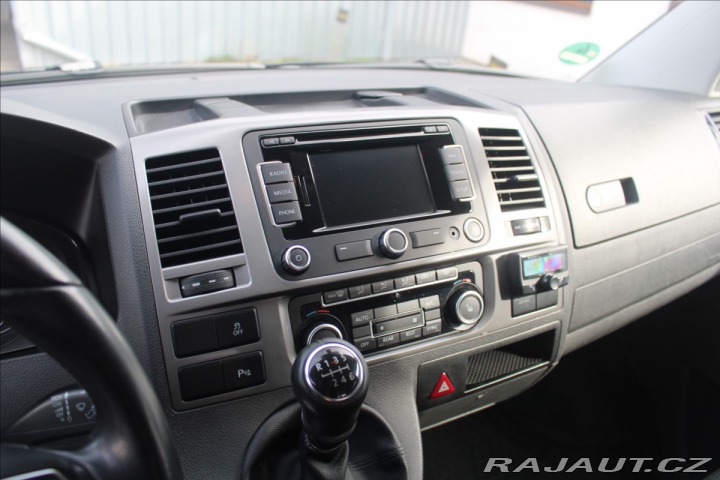 Volkswagen Multivan 2,0 TDi 103kW T5.1 SPEC 1800