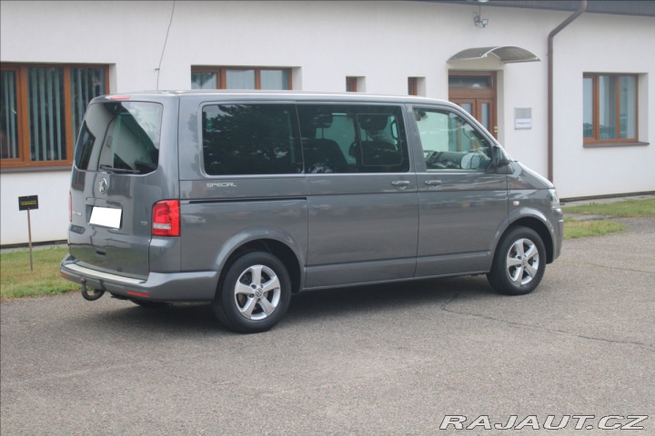 Volkswagen Multivan 2,0 TDi 103kW T5.1 SPEC 1800