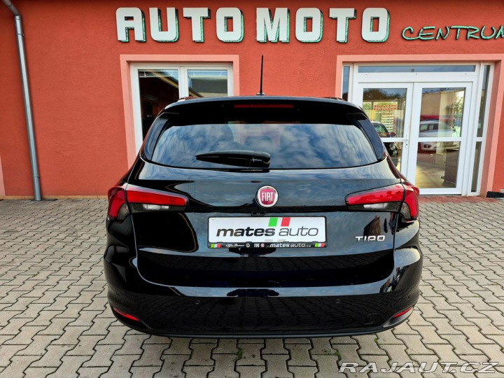 Fiat Tipo 1.4 Turbo S-Design 88kw 2018