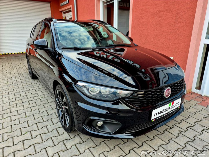 Fiat Tipo 1.4 Turbo S-Design 88kw 2018