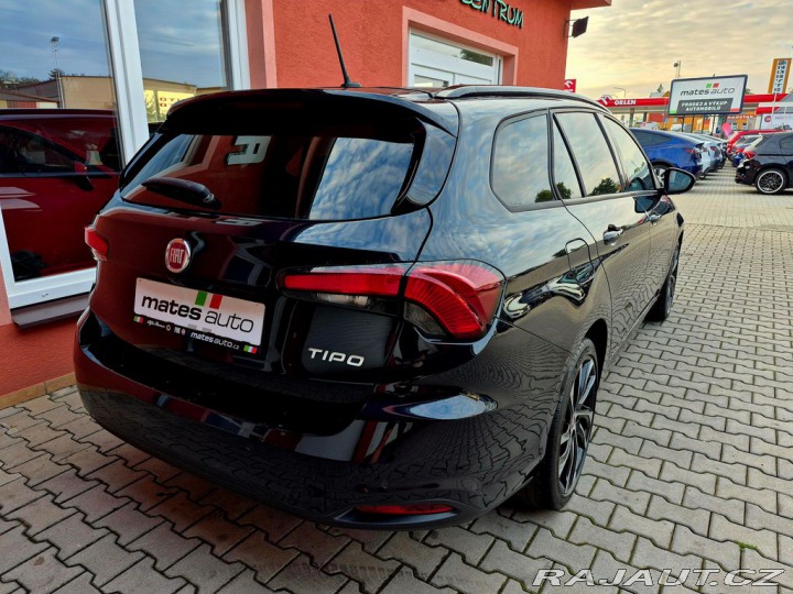 Fiat Tipo 1.4 Turbo S-Design 88kw 2018
