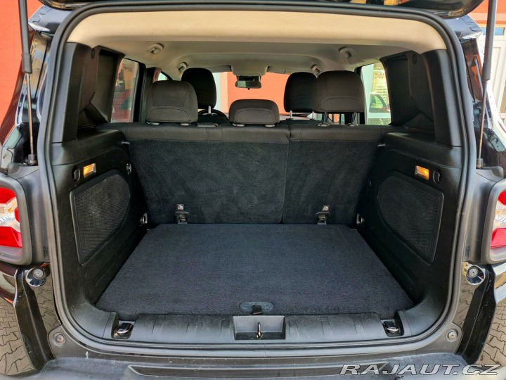 Jeep Renegade 2.0 M-Jet 88kw Longitude 2015