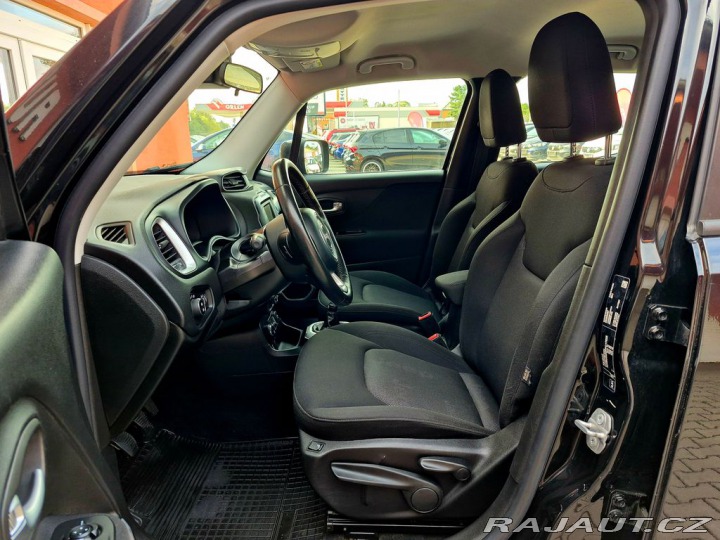 Jeep Renegade 2.0 M-Jet 88kw Longitude 2015