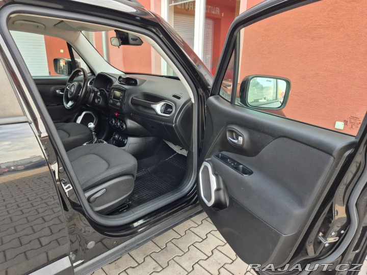 Jeep Renegade 2.0 M-Jet 88kw Longitude 2015
