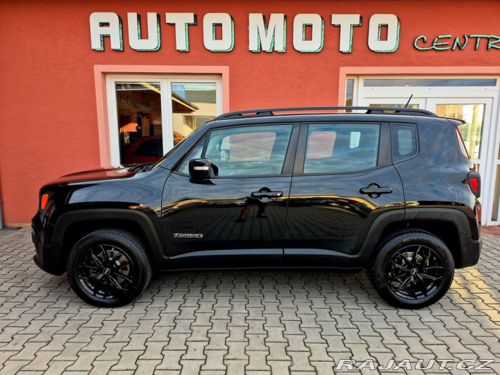 Jeep Renegade 2.0 M-Jet 88kw Longitude 2015