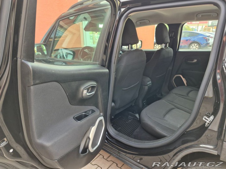 Jeep Renegade 2.0 M-Jet 88kw Longitude 2015