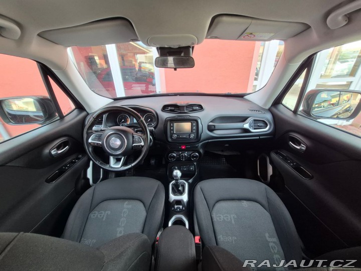 Jeep Renegade 2.0 M-Jet 88kw Longitude 2015