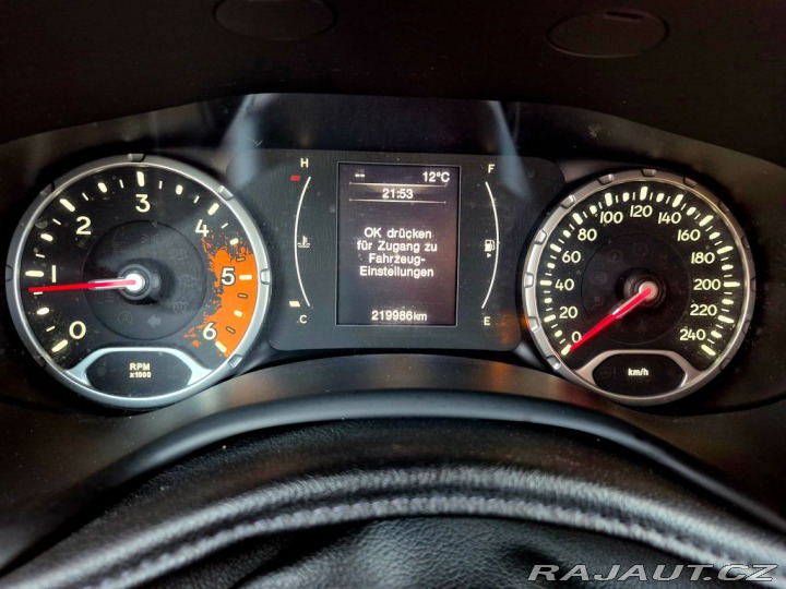 Jeep Renegade 2.0 M-Jet 88kw Longitude 2015