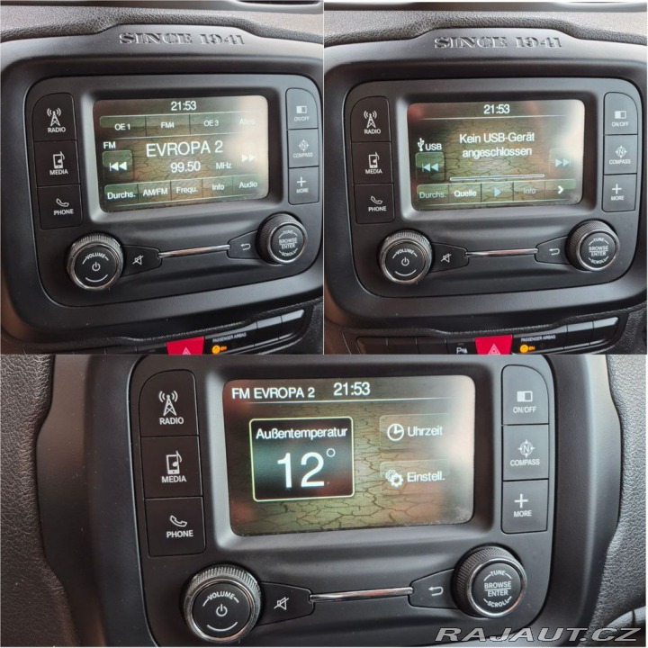 Jeep Renegade 2.0 M-Jet 88kw Longitude 2015