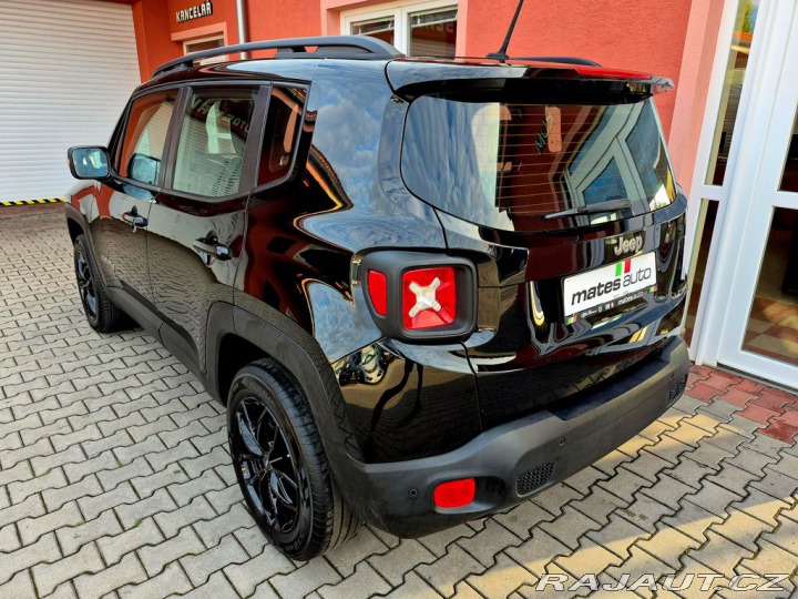 Jeep Renegade 2.0 M-Jet 88kw Longitude 2015