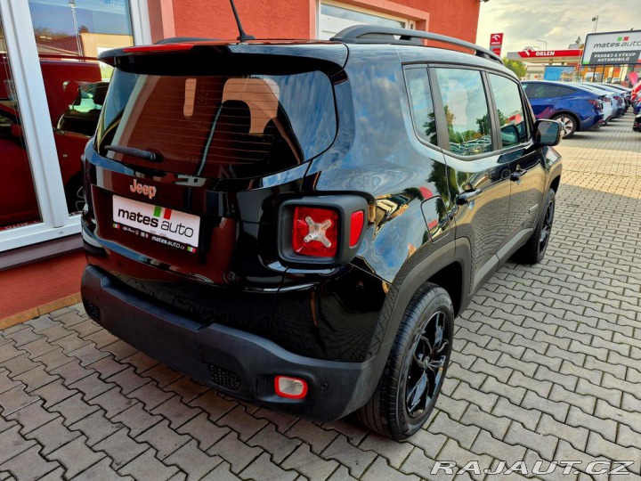 Jeep Renegade 2.0 M-Jet 88kw Longitude 2015