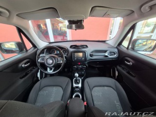 Jeep Renegade 2.0 M-Jet 88kw Longitude 2015
