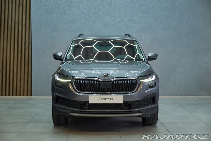 Škoda Kodiaq 2.0TDI 110kW 4x4 2022