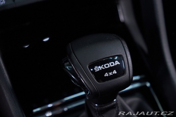 Škoda Kodiaq 2.0TDI 110kW 4x4 2022